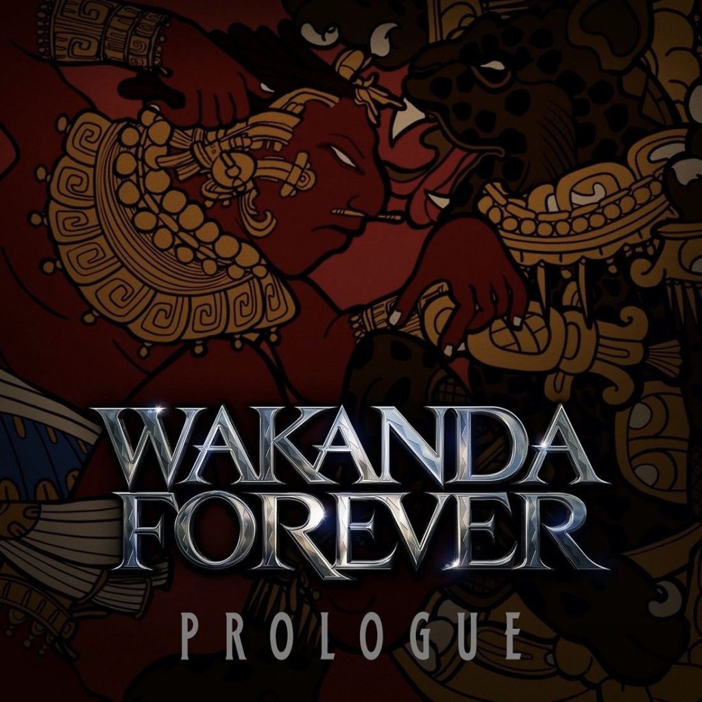 Three-Track Prologue Soundtrack for “Black Panther: Wakanda Forever” is Released