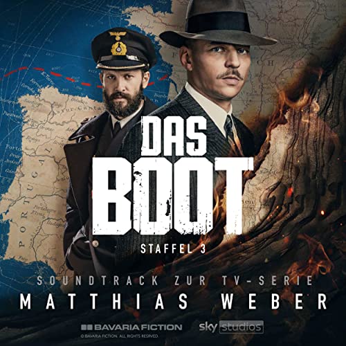 Das Boot' Season 3 Soundtrack Album Details
