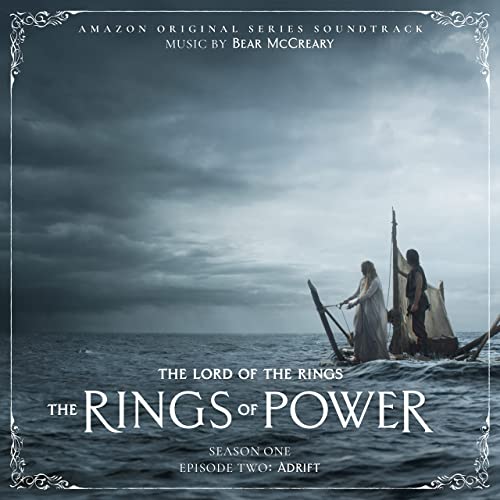 The Lord of the Rings: The Rings of Power Season 1 (2022) Music