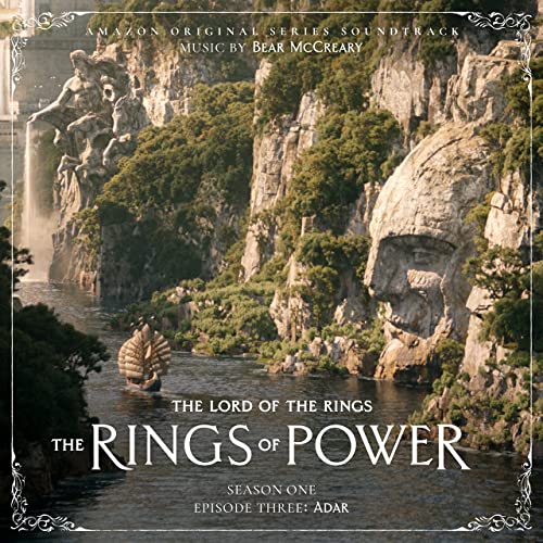 The Lord Of The Rings: The Rings Of Power Season 1