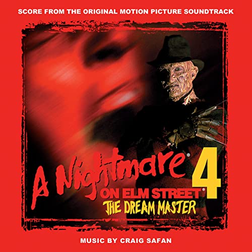 Freddy's Dead - The Final Nightmare (Music From The Motion