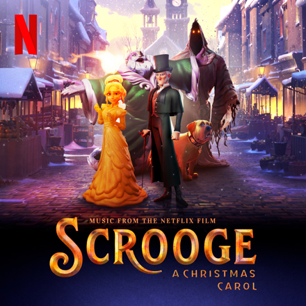 Scrooge: A Christmas Carol & That Christmas (2022) - Animated