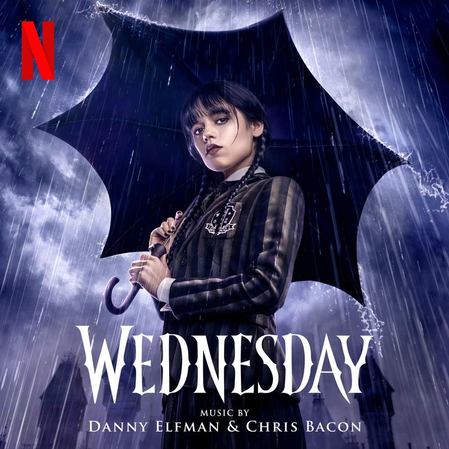Wednesday Episode 7 Soundtrack, Full Music Cover