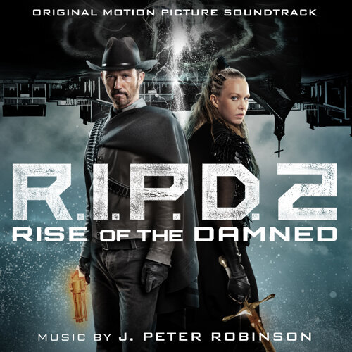 R.I.P.D. 2 Rise of the Damned [DVD]