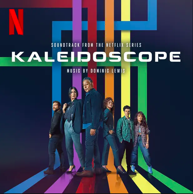 Soundtrack Album for Netflix’s ‘Kaleidoscope’ to Be Released Film