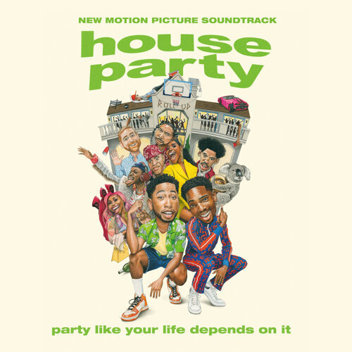 ‘House Party’ Soundtrack Album Details Film Music Reporter