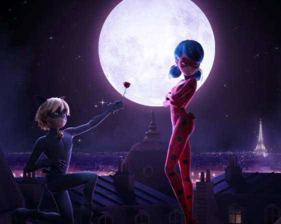 Jeremy Zag Scoring Ladybug & Cat Noir Movie 'Miraculous