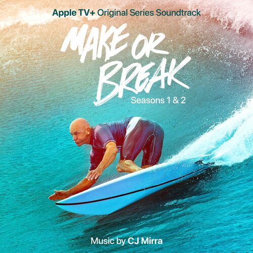 Ikke kompliceret Anvendelig Et bestemt Soundtrack Album for Apple TV+'s 'Make or Break' Released | Film Music  Reporter