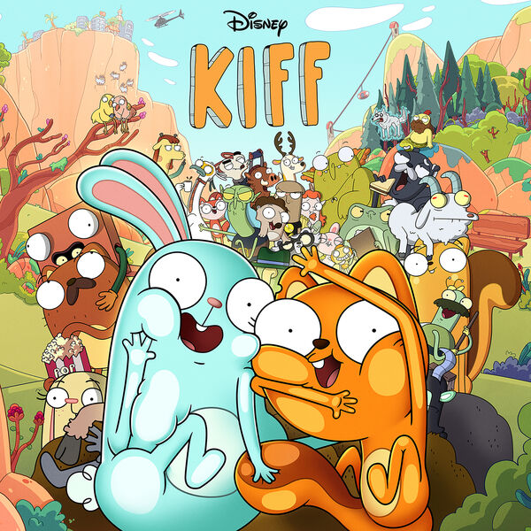 Theme Song From Disney Channel s Kiff Released Film Music Reporter