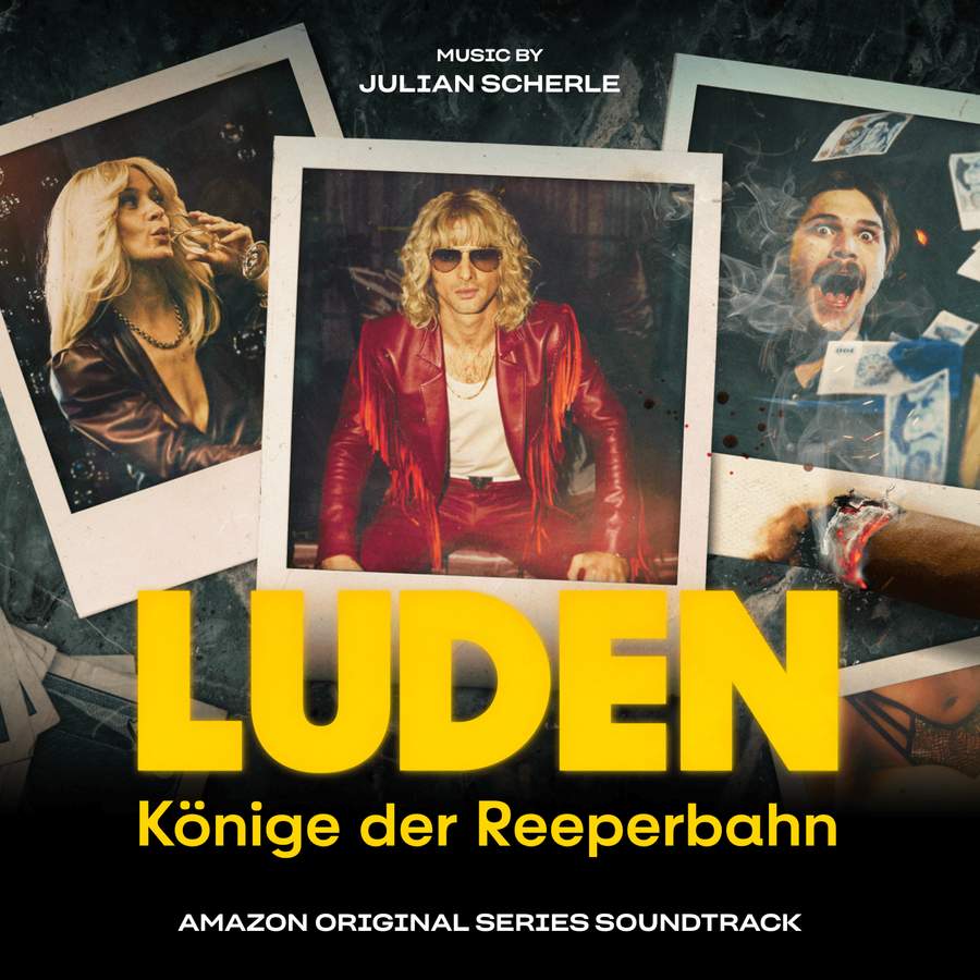 Soundtrack Album for 's 'Luden' to Be Released