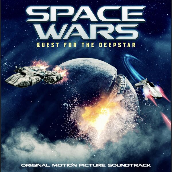 Space Wars: Quest for the Deepstar' Soundtrack Album Released