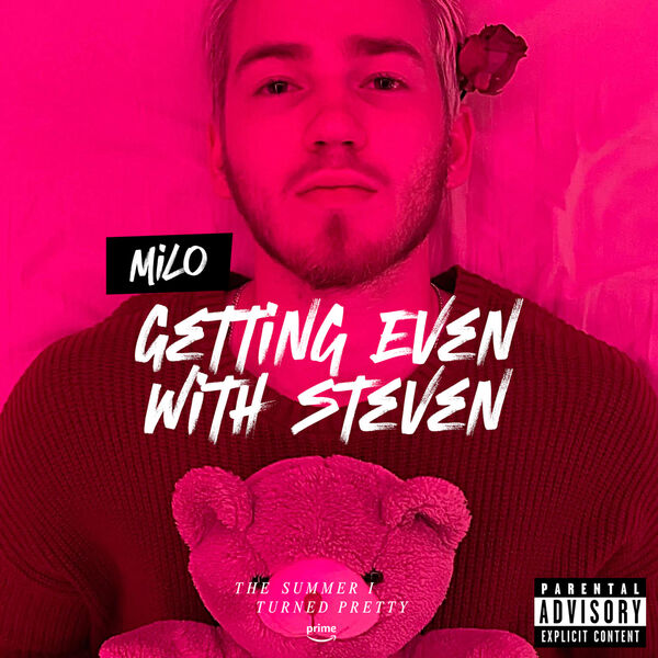 Milo's Original Song 'Getting Even with Steven' from 'The Summer I Turned  Pretty' Season 2 Released