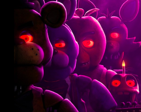 Music tracks, songs, playlists tagged fivenightsatfreddys on