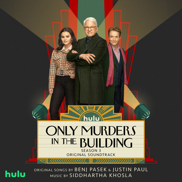 Only Murders in the Building' Season 3 Trailer: Watch – The Hollywood  Reporter