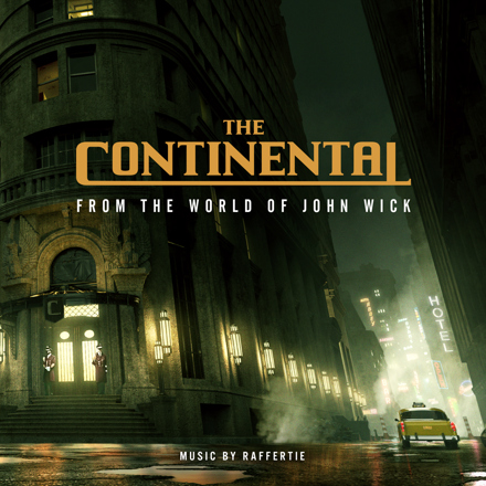 The Continental: From the World of John Wick' Soundtrack Album