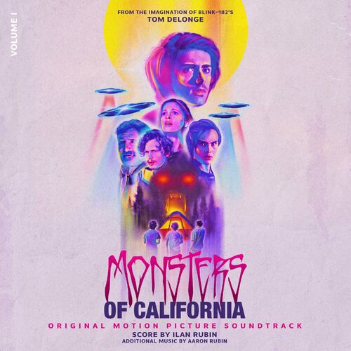 Monsters of California Trailer - Tom DeLonge Directed a Sci-fi Film!