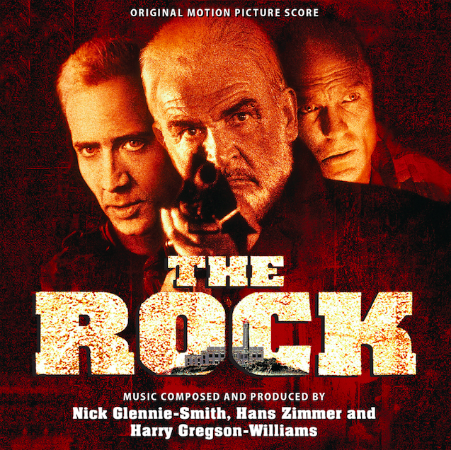 Expanded ‘the Rock Soundtrack Album Announced Film Music Reporter