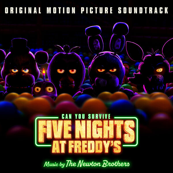 Five Nights at Freddy's: Security Breach Original Soundtrack (2022