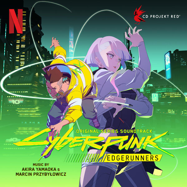 Check out the opening sequence for Netflix's Cyberpunk 2077 anime