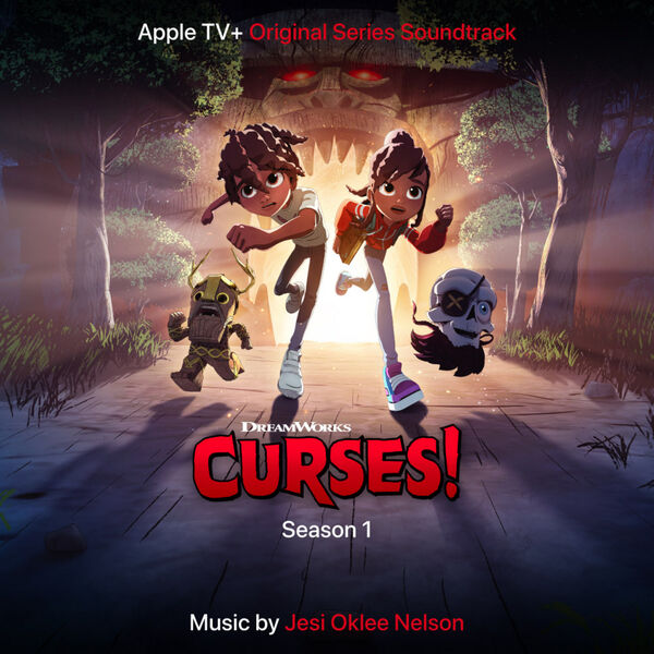 CURSES! - Apple TV+ Press