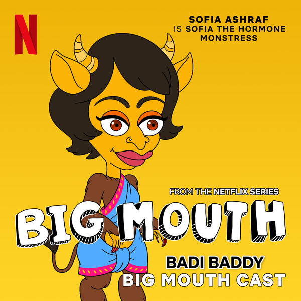 Sofia Ashraf’s Original Song ‘badi Baddy’ From Netflix’s ‘big Mouth’ Released Film Music Reporter