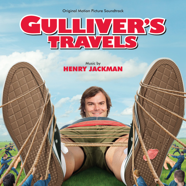 Gulliver’s Travels soundtrack album announced Film Music Reporter