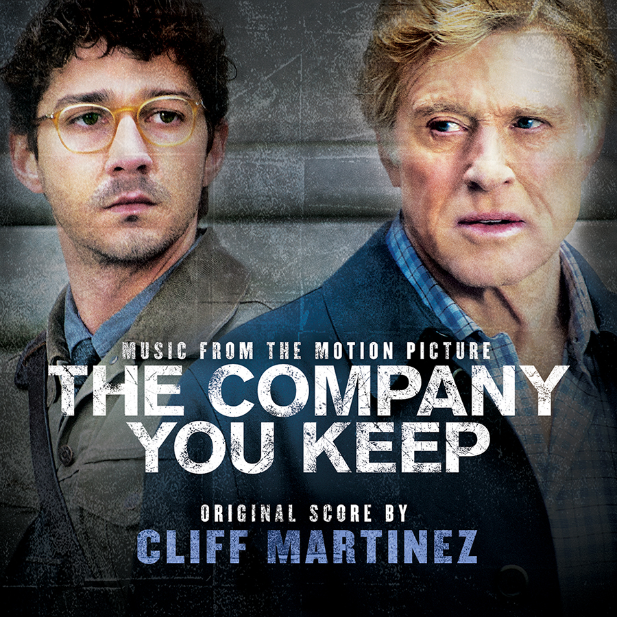  The Company You Keep Soundtrack Details Film Music Reporter