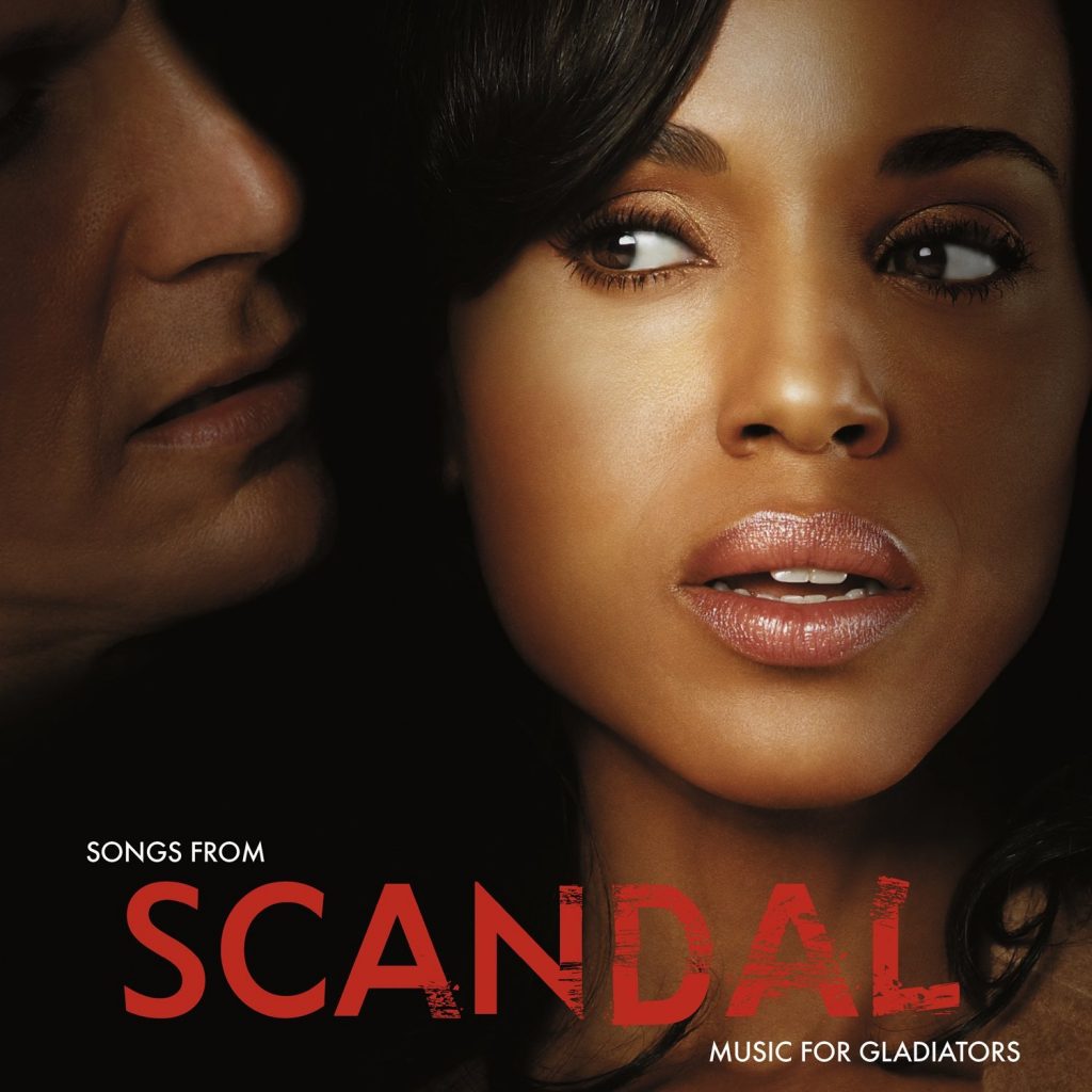 Soundtrack for ABC’s ‘Scandal’ Announced Film Music Reporter