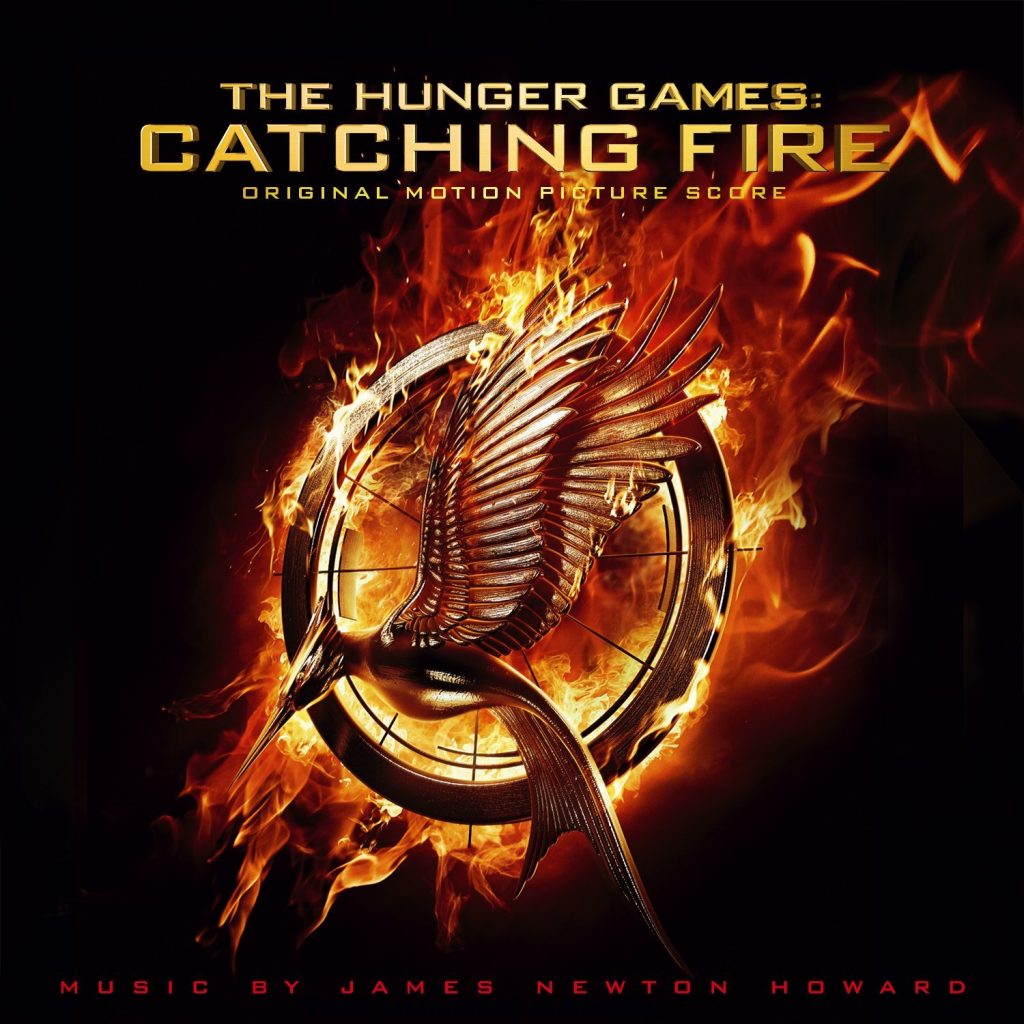 ‘The Hunger Games Catching Fire’ Score Album Details Film Music Reporter