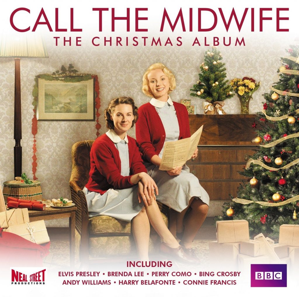 ‘Call the Midwife’ The Christmas Album Details Film Music Reporter