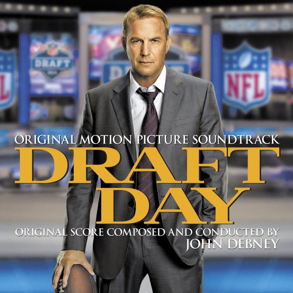 ‘Draft Day’ Soundtrack Details | Film Music Reporter