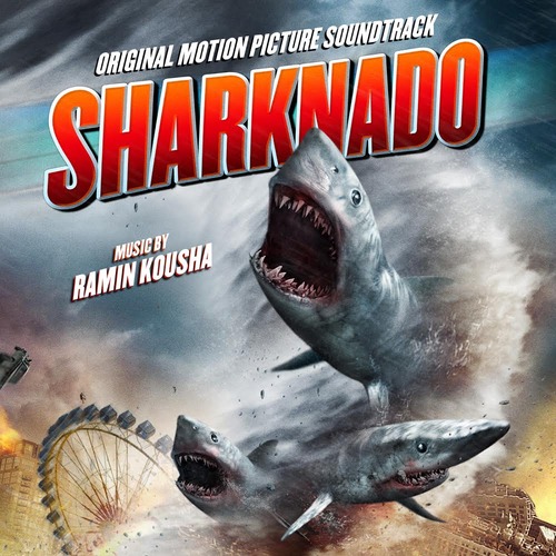 ‘sharknado And ‘sharknado 2 The Second One Soundtracks Announced Film Music Reporter 