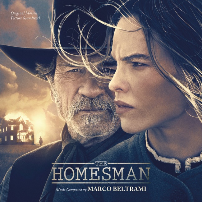 ‘The Homesman’ Soundtrack Details | Film Music Reporter
