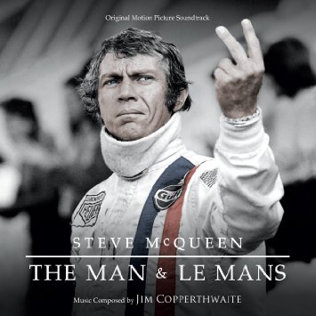 ‘Steve McQueen: The Man & Le Mans’ Soundtrack Details | Film Music Reporter
