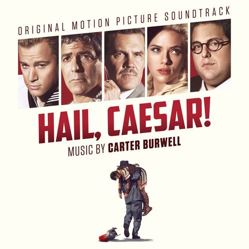 ‘Hail, Caesar!’ Soundtrack Details | Film Music Reporter