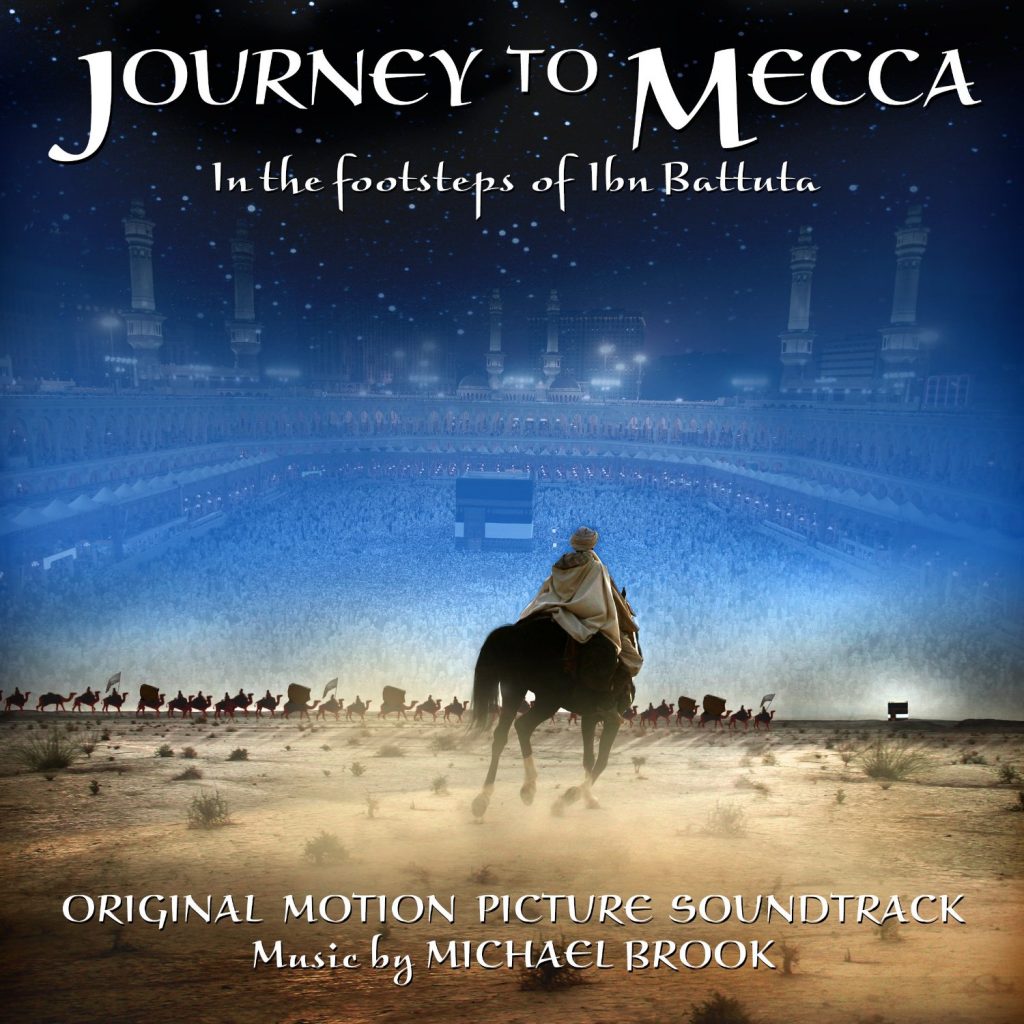 Journey to Mecca Soundtrack Announced Film Music Reporter