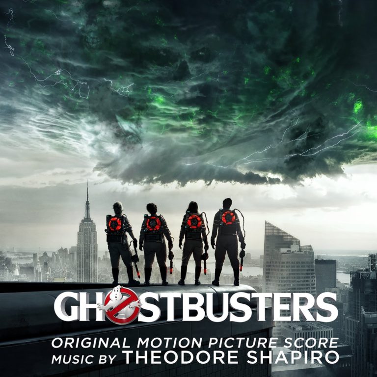  Ghostbusters Score Album Details Film Music Reporter