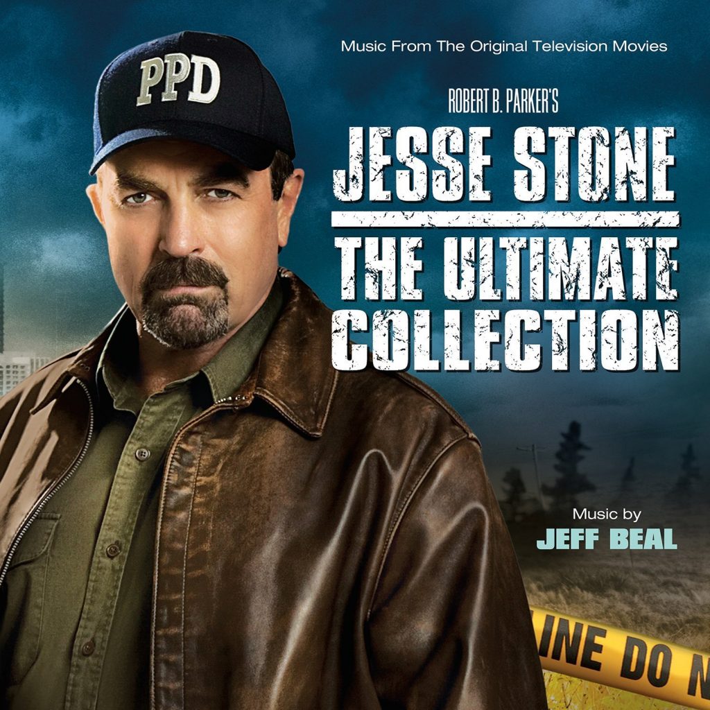 ‘Jesse Stone’ – The Ultimate Collection Soundtrack Details | Film Music ...