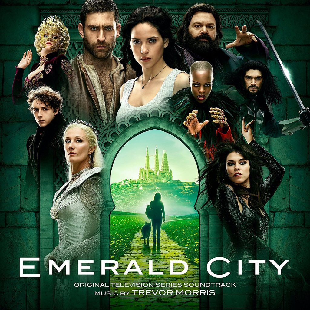 emerald city time
