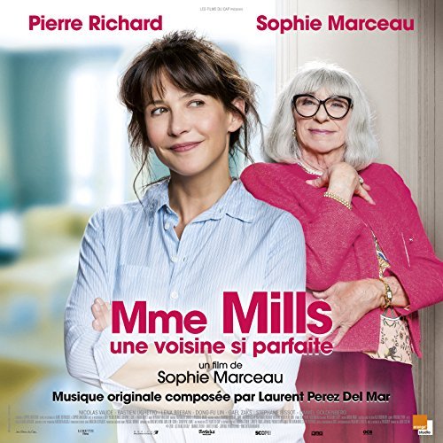 ‘Mrs. Mills’ (‘Mme Mills, une voisine si parfaite’) Soundtrack ...