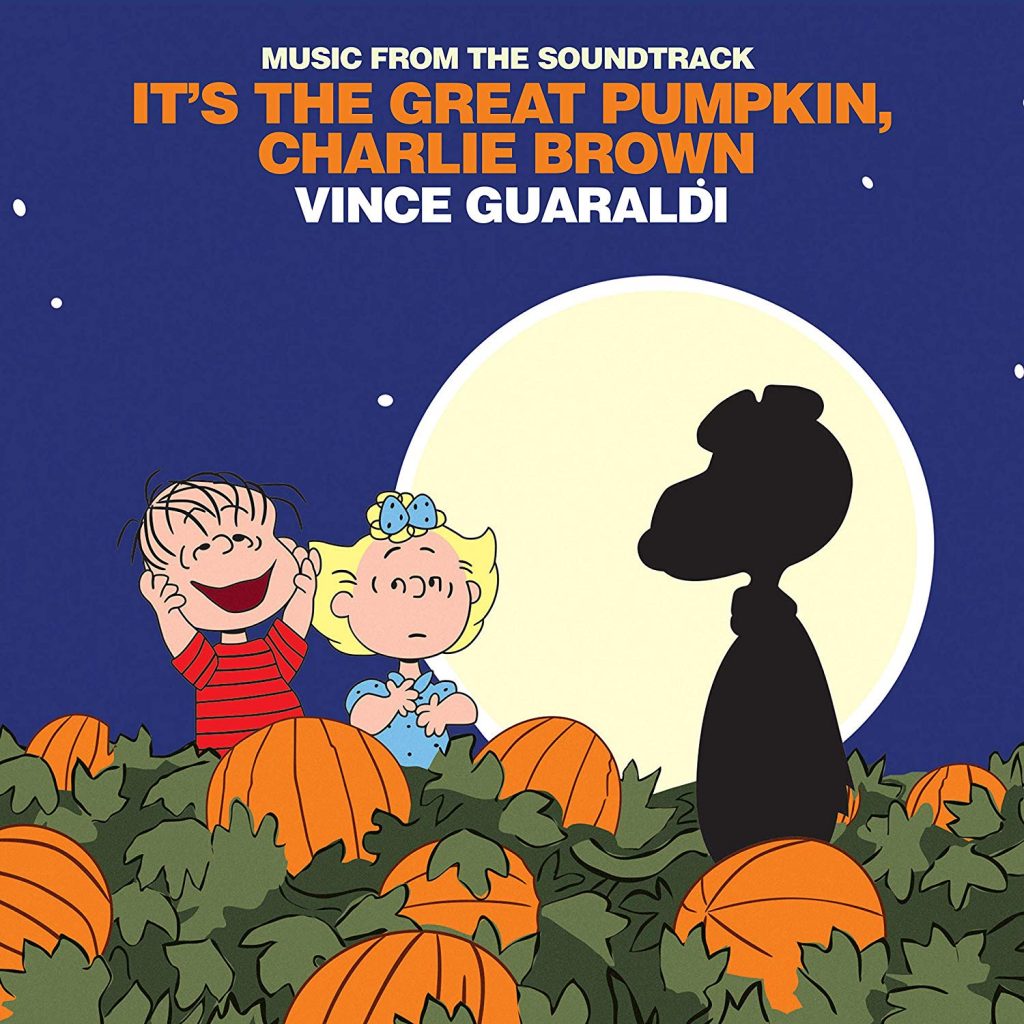 it-s-the-great-pumpkin-charlie-brown-soundtrack-album-announced