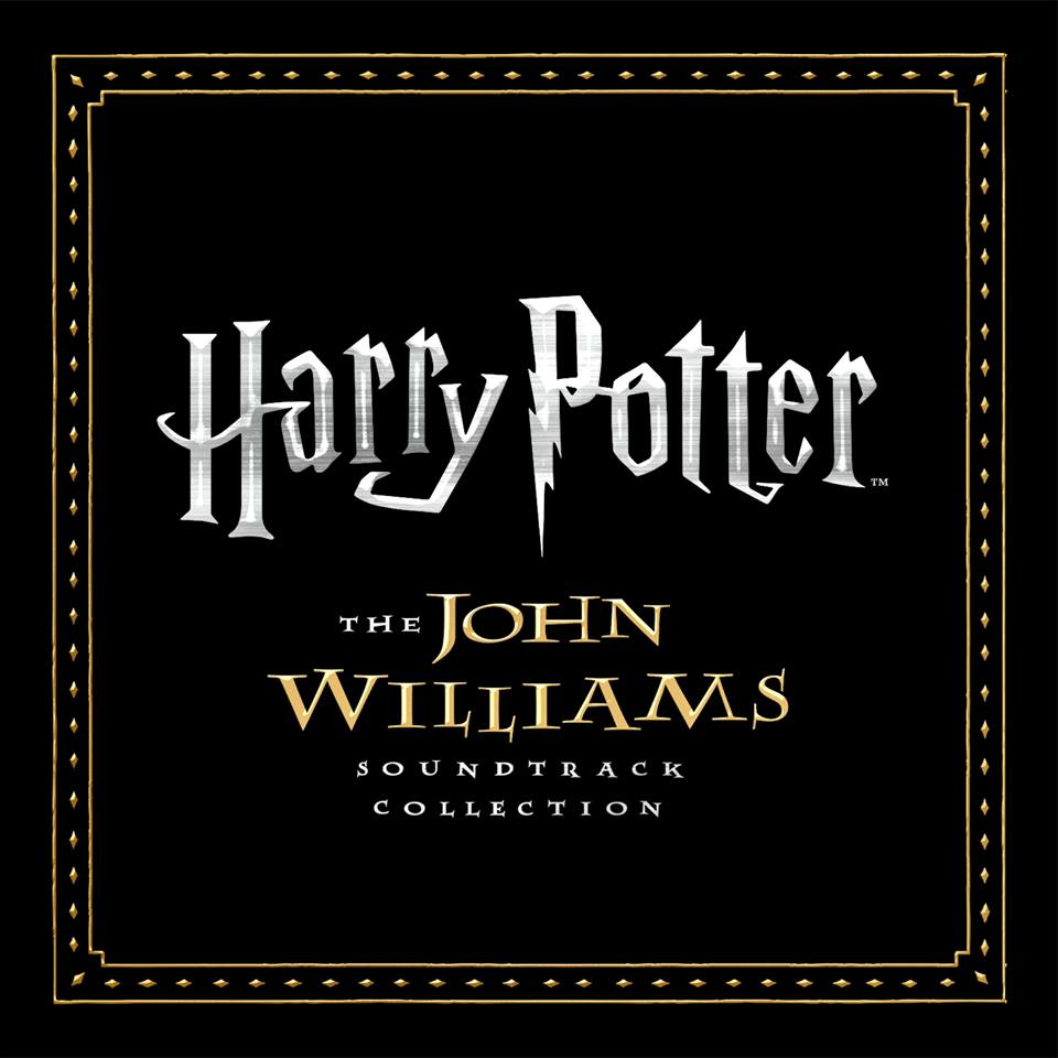 Harry Potter – The John Williams Soundtrack Collection Announced | Film