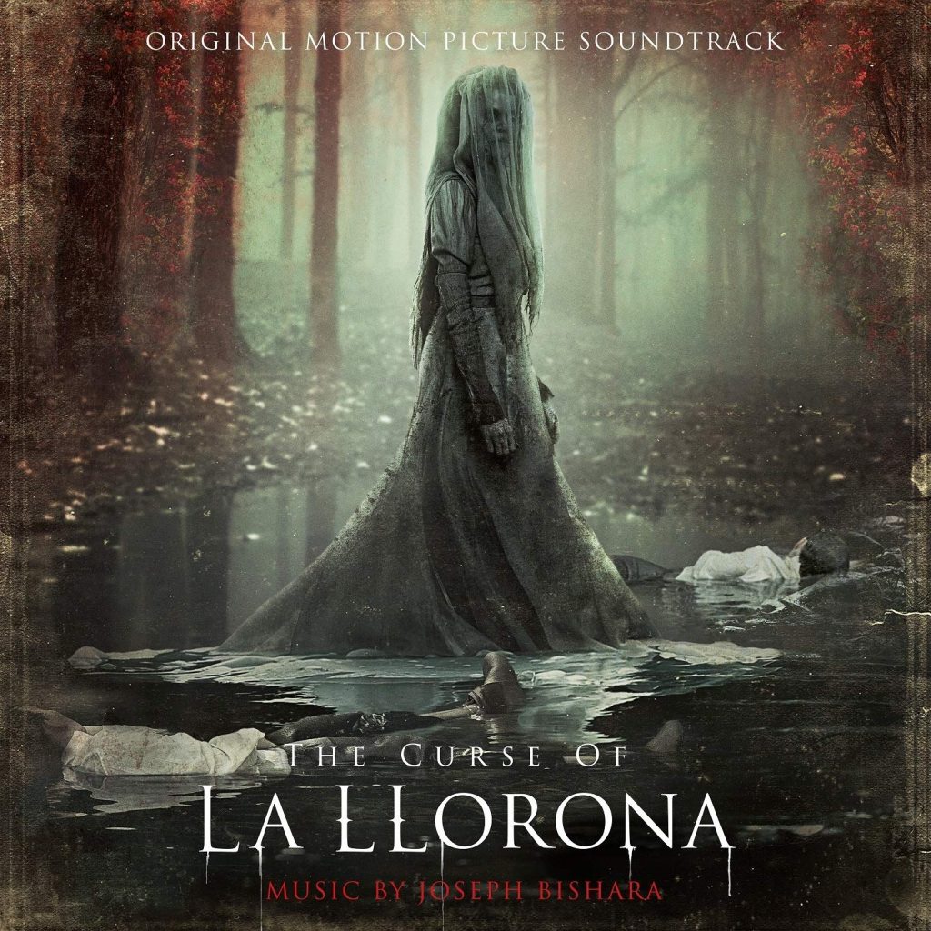 ‘The Curse of La Llorona’ Soundtrack Details | Film Music Reporter - La Leyenda De La Llorona Película