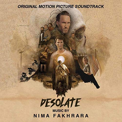 ‘Desolate’ Soundtrack Released | Film Music Reporter