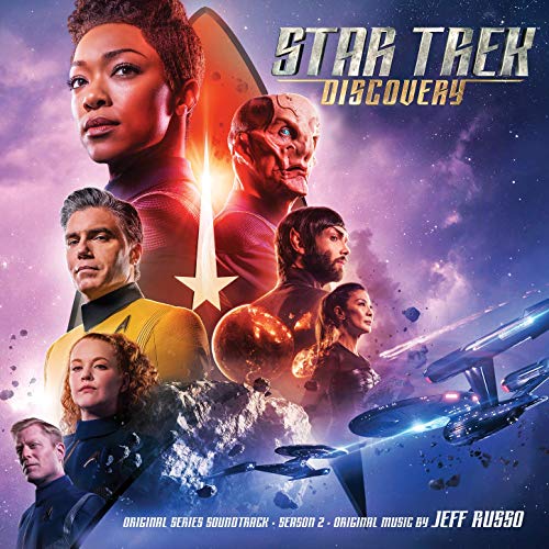 ‘Star Trek: Discovery’ Season 2 Soundtrack Album Details | Film Music ...