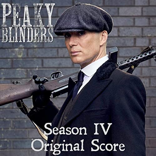 peaky blinders season 4 on netflix