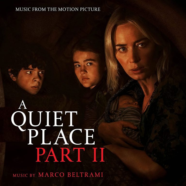 ‘A Quiet Place Part II’ Soundtrack Album Details | Film Music Reporter
