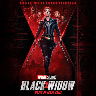 ‘Black Widow’ Soundtrack Album Details | Film Music Reporter