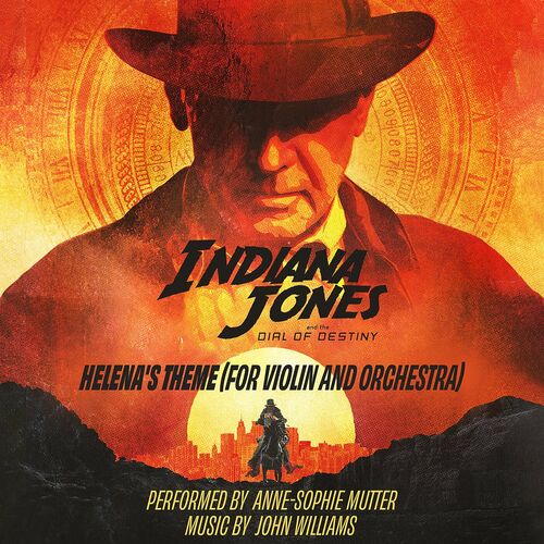 John Williams’ ‘Helena’s Theme’ from ‘Indiana Jones and the Dial of ...