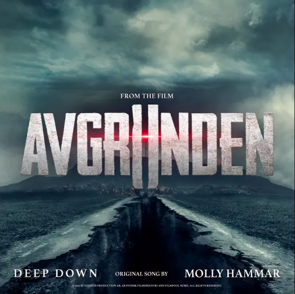 Molly Hammar’s Original Song ‘deep Down’ From ‘the Abyss’ ‘avgrunden’ Released Film Music